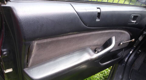 2005 Honda Civic Value Package