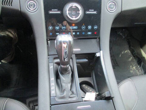 2019 Ford Taurus Limited