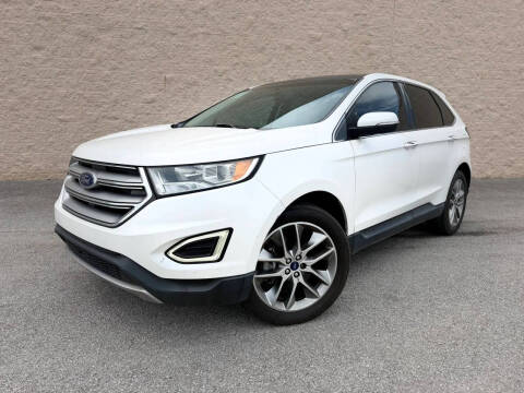 2015 Ford Edge Titanium