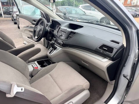 2014 Honda CR-V EX