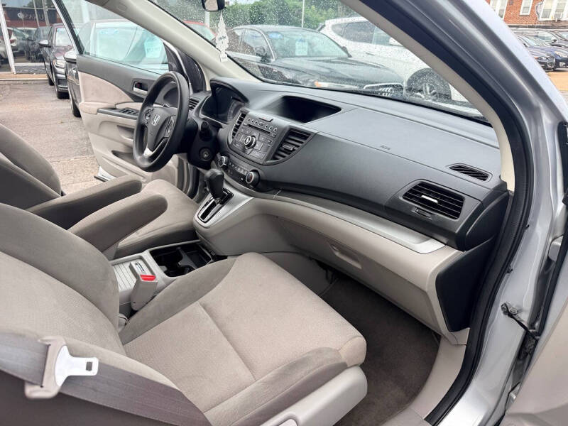 2014 Honda CR-V EX