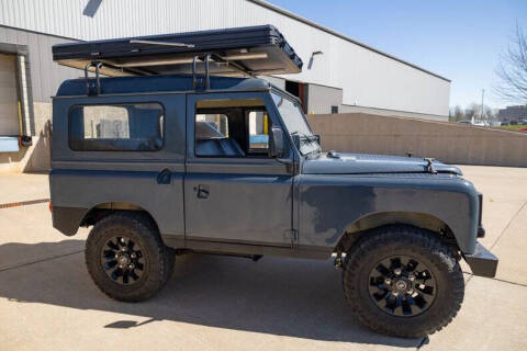 1983 Land Rover Santana