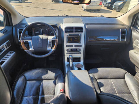 2010 Lincoln MKX