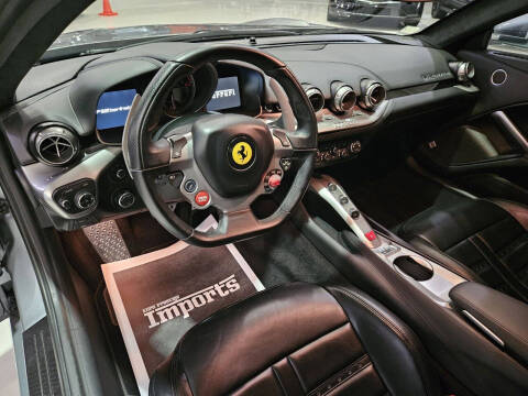 2016 Ferrari F12berlinetta