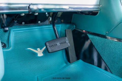 1960 Ford Thunderbird