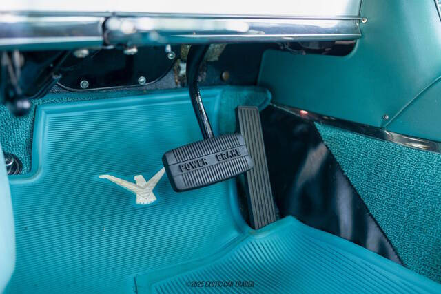 1960 Ford Thunderbird