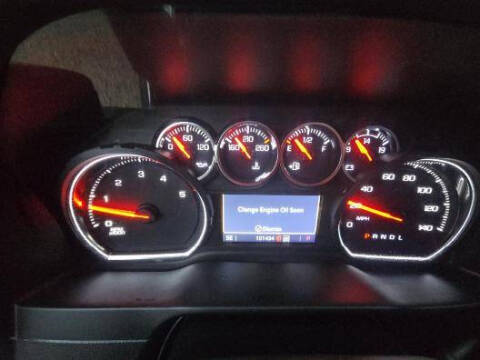 2022 Chevrolet Silverado 2500HD