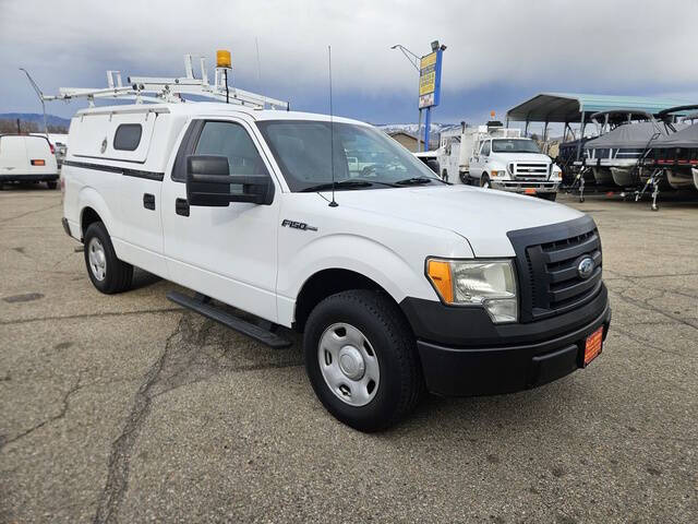 2009 Ford F-150