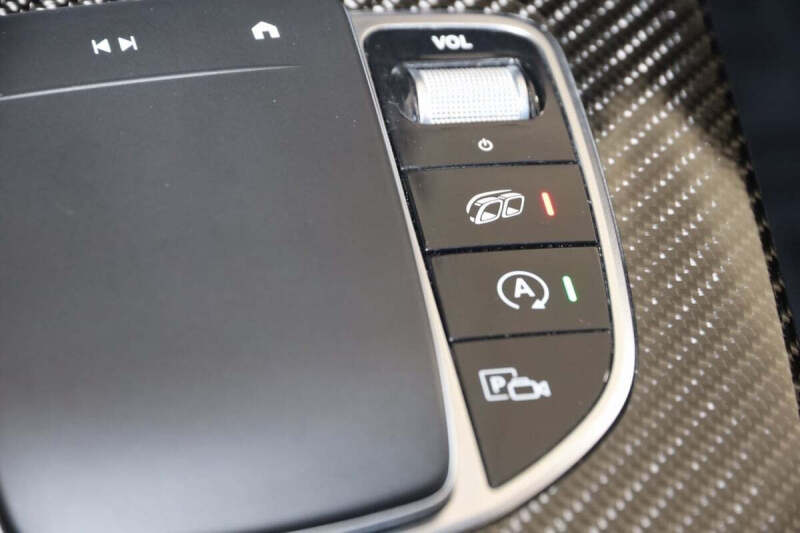 2022 Mercedes-Benz E-Class AMG E 53