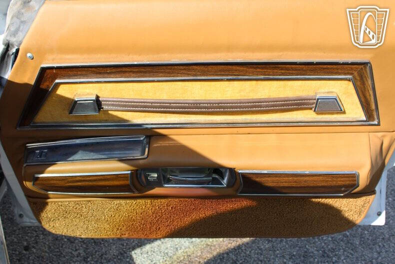 1971 Oldsmobile 98