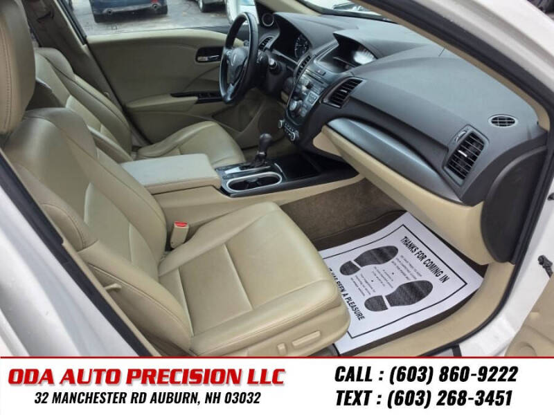 2016 Acura RDX