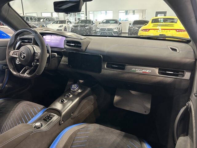 2022 Maserati MC20