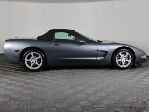 2003 Chevrolet Corvette