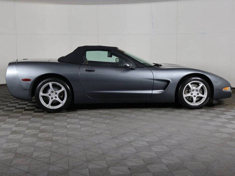 2003 Chevrolet Corvette