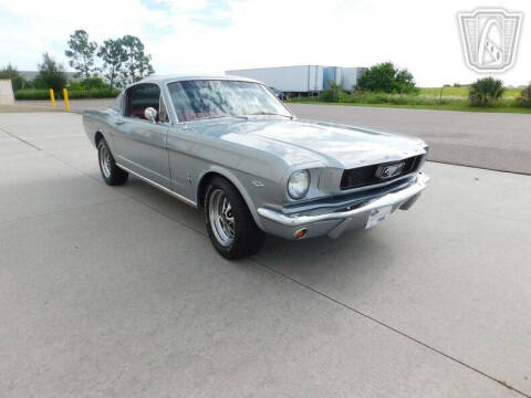 1966 Ford Mustang