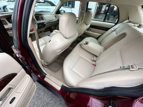 2007 Mercury Grand Marquis LS
