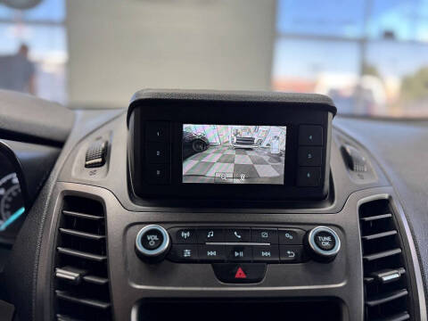 2022 Ford Transit Connect XL