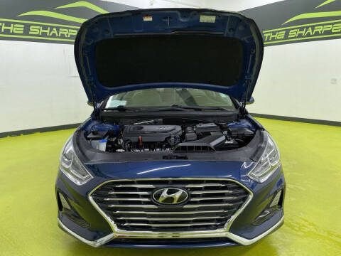 2018 Hyundai Sonata