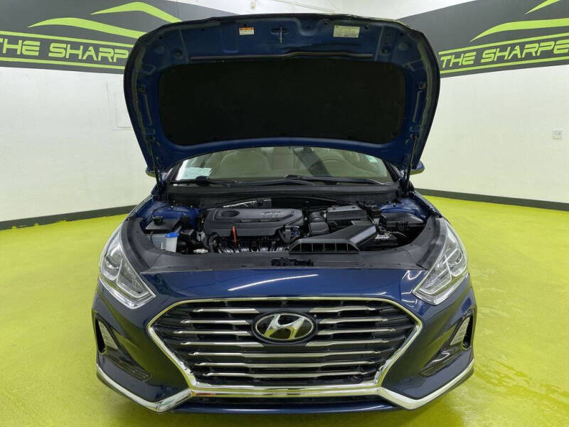 2018 Hyundai Sonata