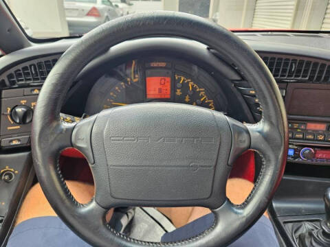 1992 Chevrolet Corvette