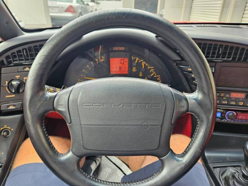 1992 Chevrolet Corvette