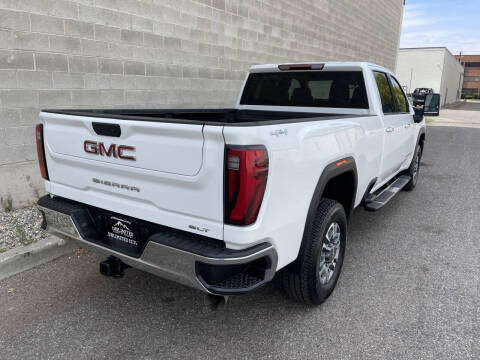 2024 GMC Sierra 3500HD SLT