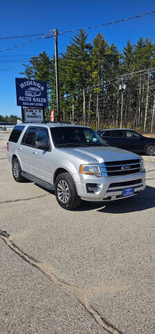 2017 Ford Expedition XLT
