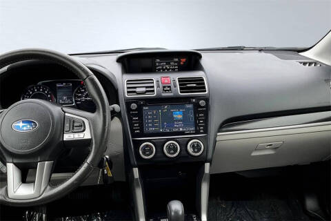 2017 Subaru Forester 2.5i Limited