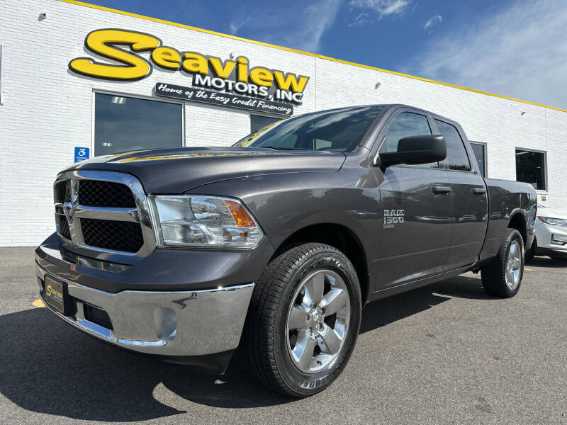 2019 RAM 1500 Classic for sale at Seaview Motors Inc in Stratford CT