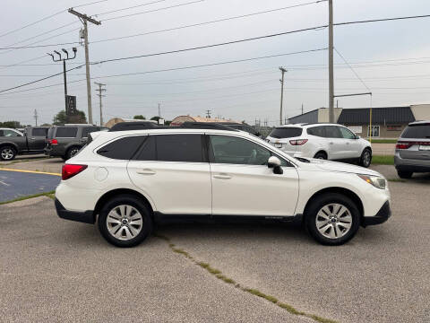 2019 Subaru Outback 2.5i Premium