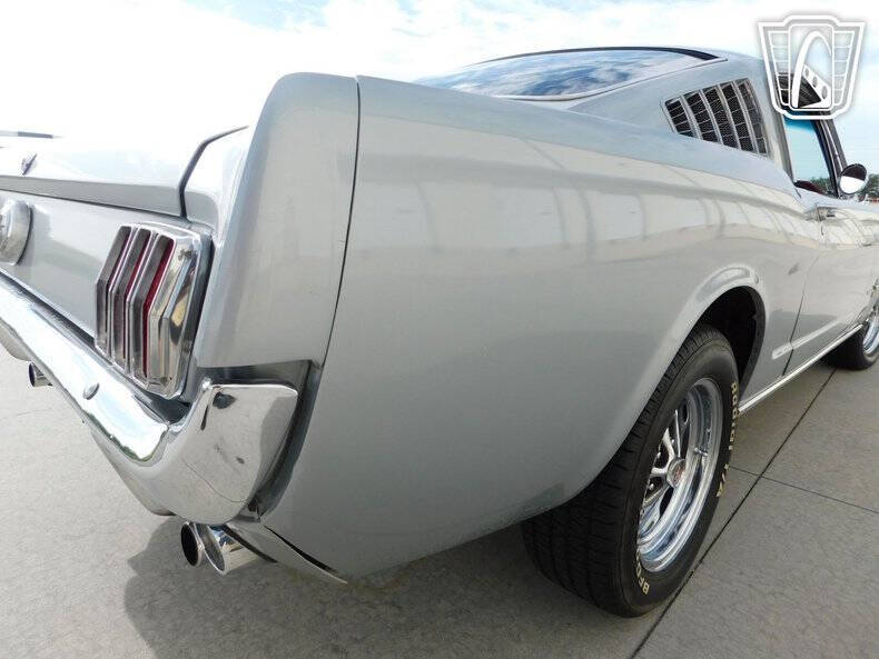1966 Ford Mustang