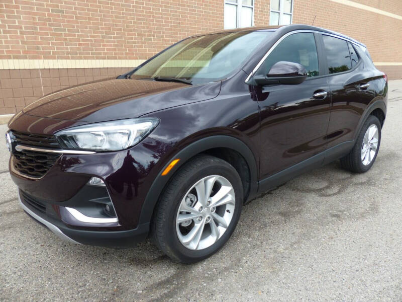 2021 Buick Encore GX for sale at Macomb Automotive Group in New Haven MI