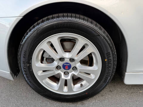2007 Saab 9-3 2.0T