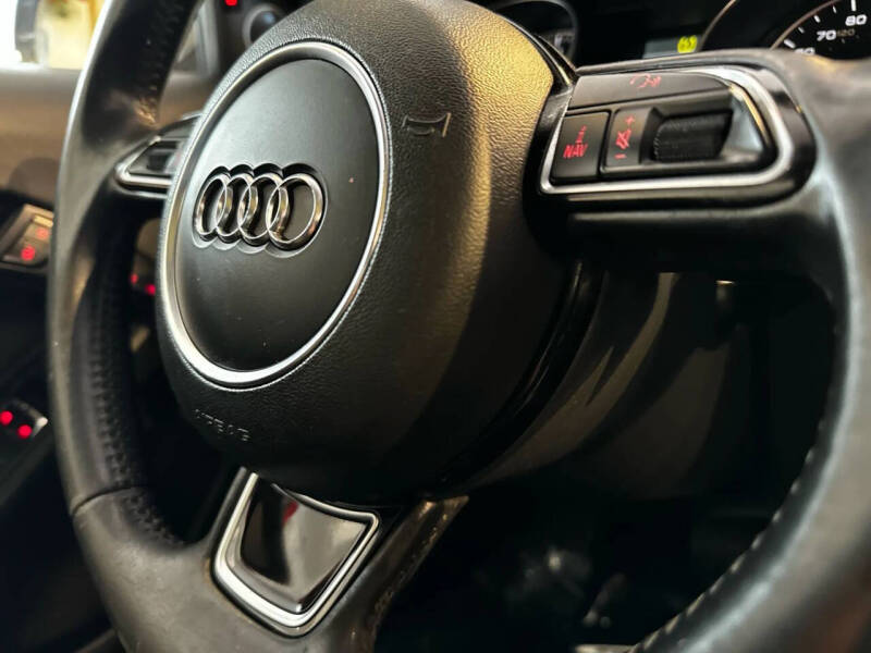 2016 Audi A5 2.0T quattro Premium Plus