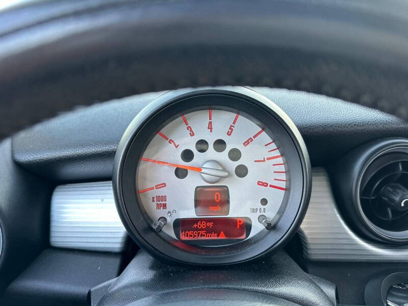 2013 MINI Hardtop Cooper