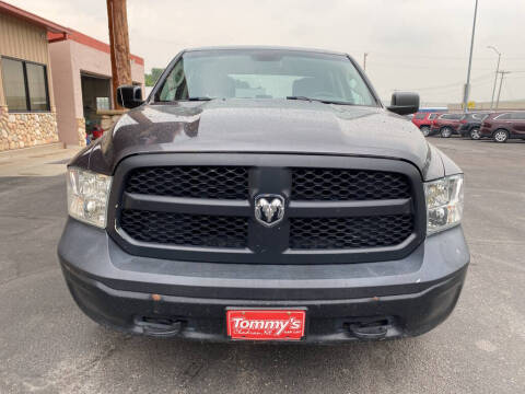 2016 RAM 1500 Tradesman