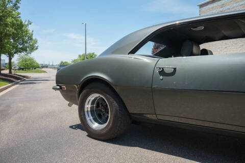 1968 Chevrolet Camaro