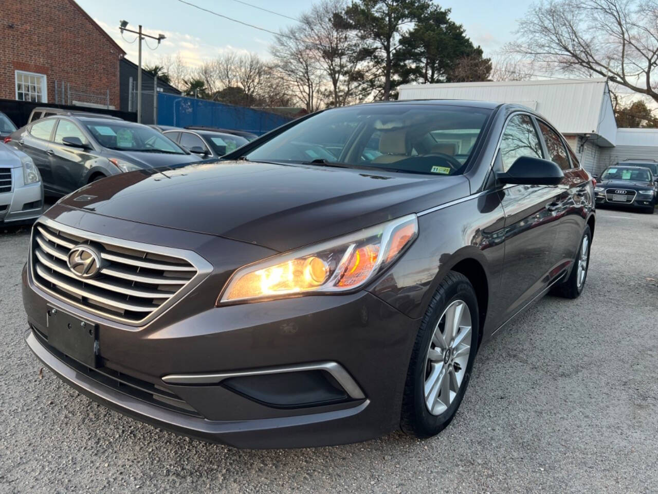 2016 Hyundai SONATA for sale at Auto Nation in Norfolk, VA