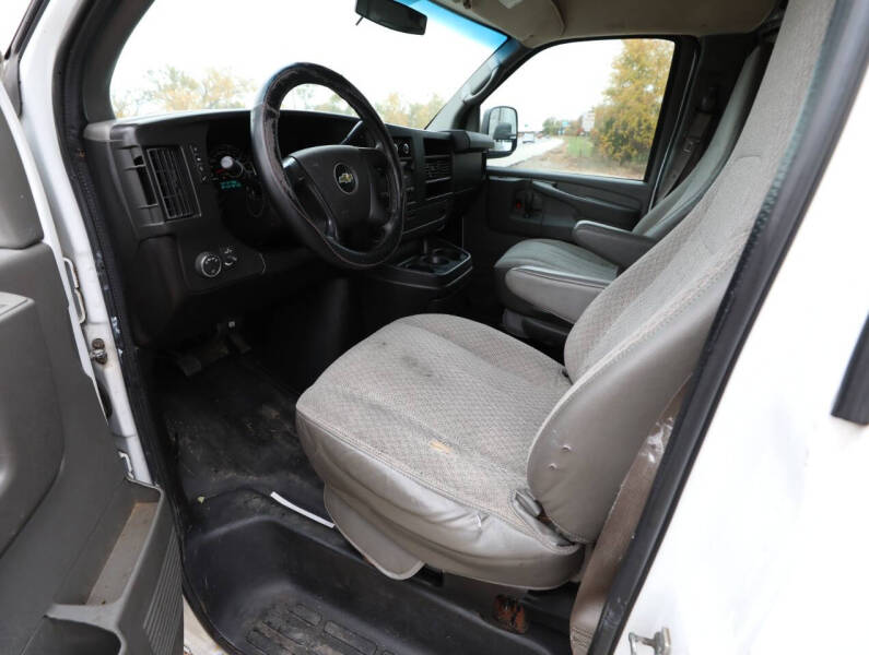 2014 Chevrolet Express 1500