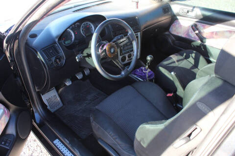 2003 Volkswagen GTI 20th Anniversary Edition