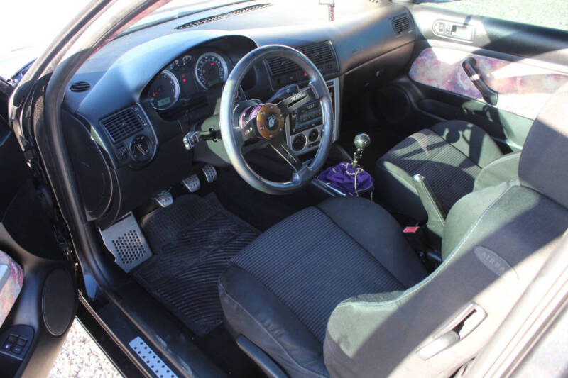 2003 Volkswagen GTI 20th Anniversary Edition