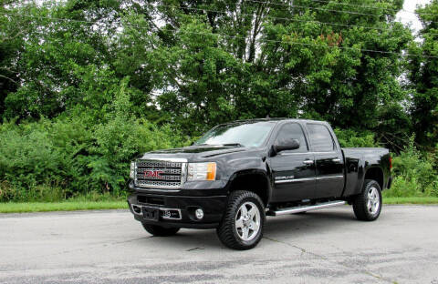 2011 GMC Sierra 2500HD for sale at Select Key Motors LLC in Harrisonburg VA