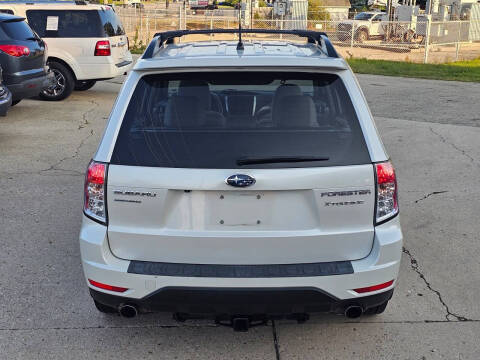 2011 Subaru Forester 2.5X