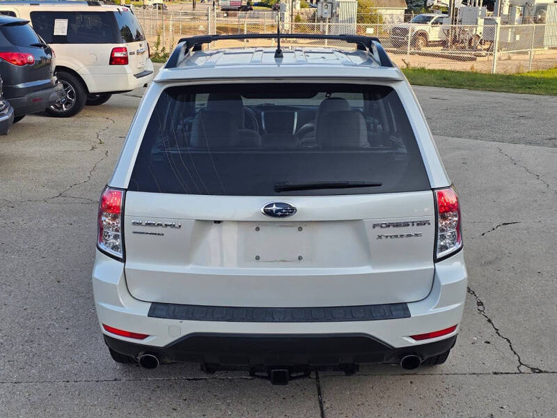 2011 Subaru Forester 2.5X