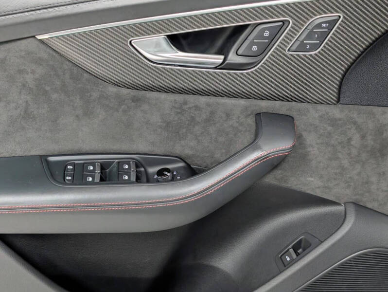 2020 Audi RS Q8 4.0T quattro