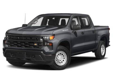 2024 Chevrolet Silverado 1500 for sale at SHAKOPEE CHEVROLET in Shakopee MN