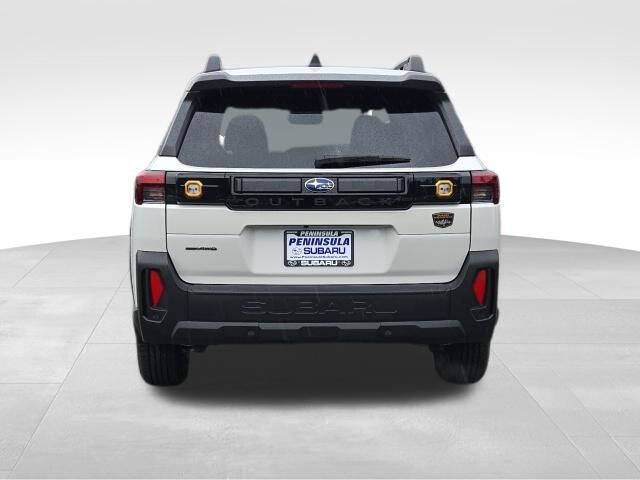 2026 Subaru Outback Wilderness