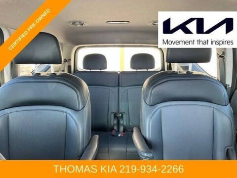 2024 Kia EV9 Light Long Range