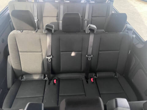 2022 Ford Transit 350 XLT