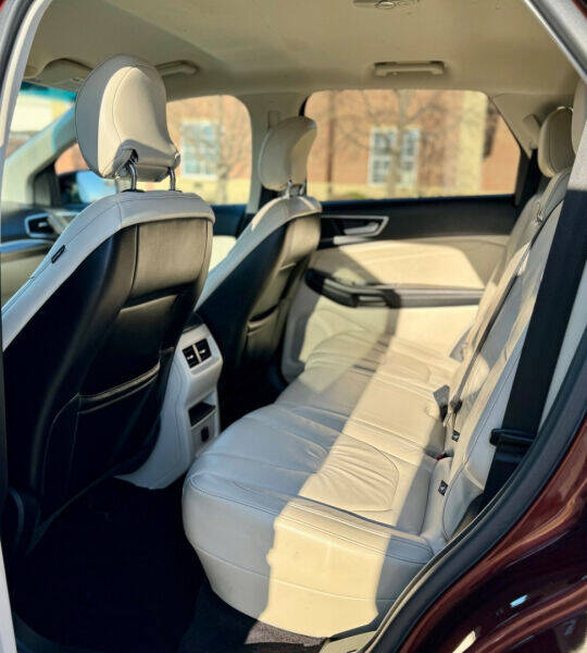 2015 Ford Edge Titanium